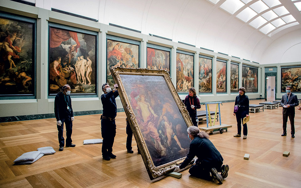 η-κρυφή-ζωή-του-λούβρου-561264727