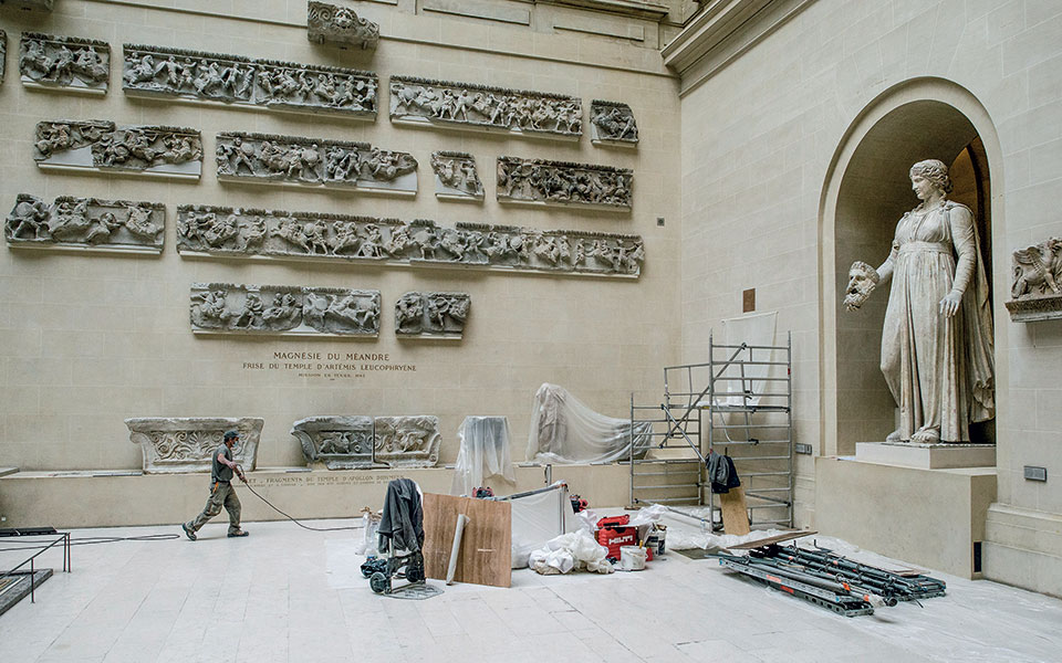 Η κρυφή ζωή του Λούβρου-3