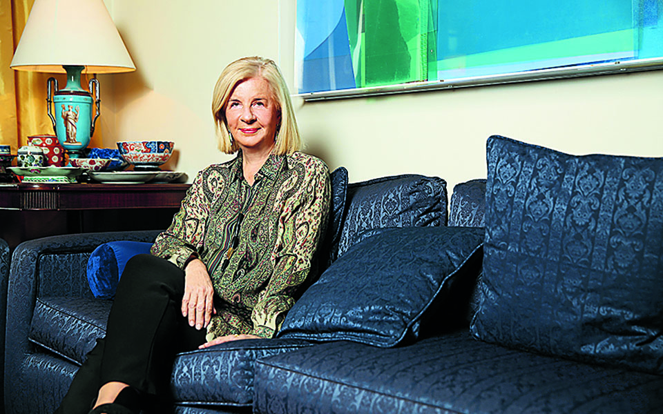 ‘Ενα επετειακό λεύκωμα ιχνηλατεί τον βίο και το έργο του Αντώνη Σαμαράκη-1