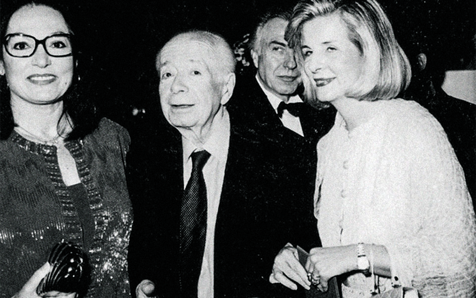 ‘Ενα επετειακό λεύκωμα ιχνηλατεί τον βίο και το έργο του Αντώνη Σαμαράκη-3