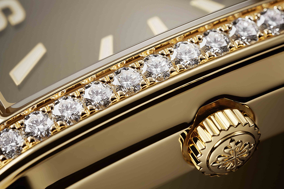 H γυναικεία συλλογή της PATEK PHILIPPE εμπλουτίζεται από τρία νέα Twenty~4-5