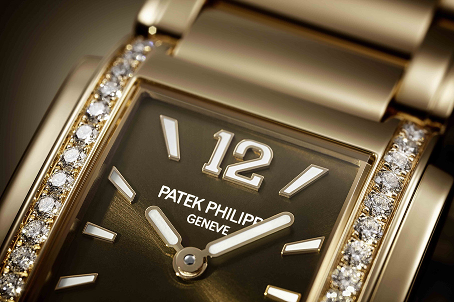 H γυναικεία συλλογή της PATEK PHILIPPE εμπλουτίζεται από τρία νέα Twenty~4-4