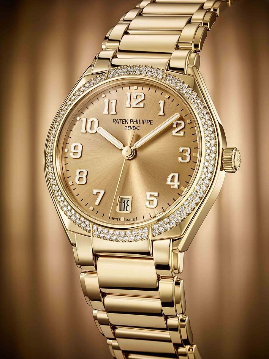 H γυναικεία συλλογή της PATEK PHILIPPE εμπλουτίζεται από τρία νέα Twenty~4-10