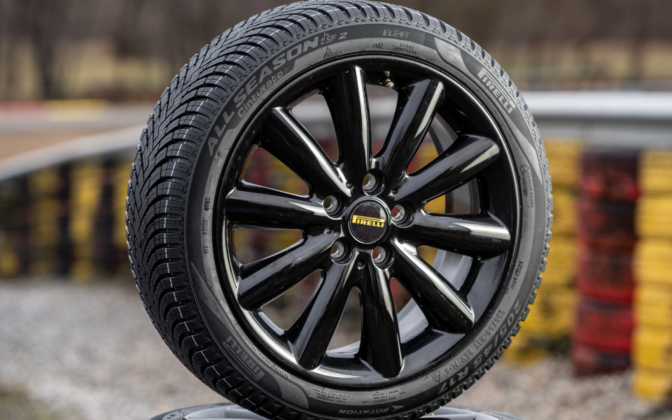 Νέο ελαστικό της Pirelli για…. παντός καιρού-1