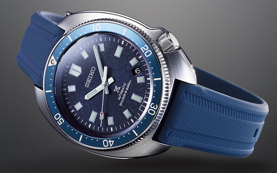 Ένα συλλεκτικό SEIKO Prospex εμπνευσμένο από τον θρυλικό εξερευνητή Naomi Uemura-3