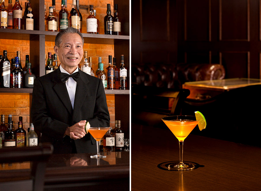 Bartender ετών 80, υπάλληλος της χρονιάς-2