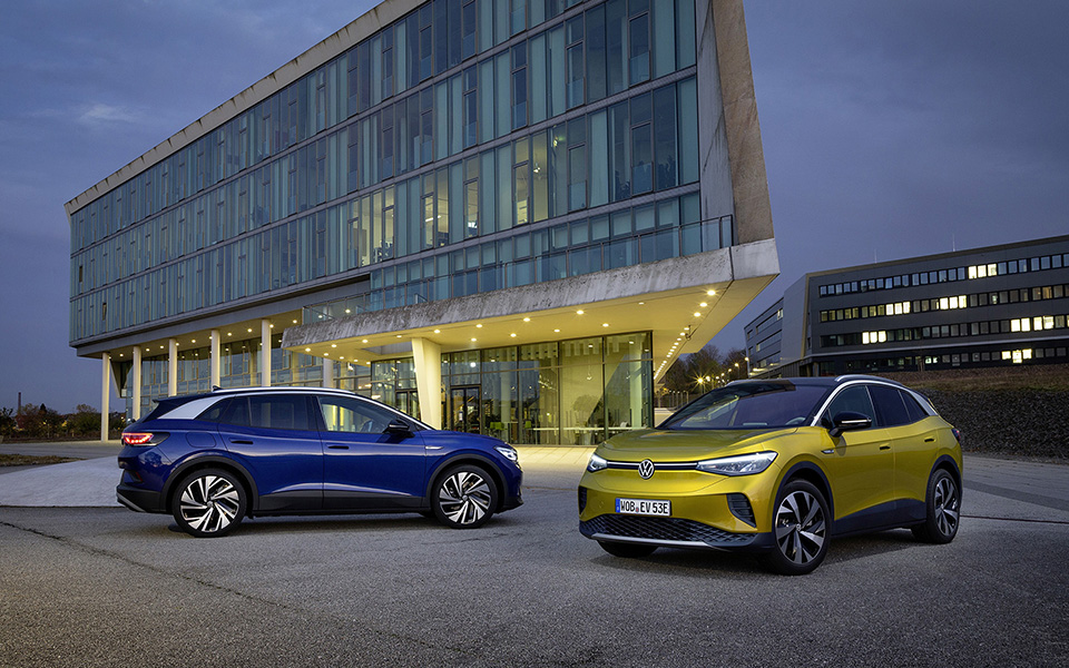 Το ID.4 της Volkswagen στον δρόμο προς τις παγκόσμιες αγορές-1