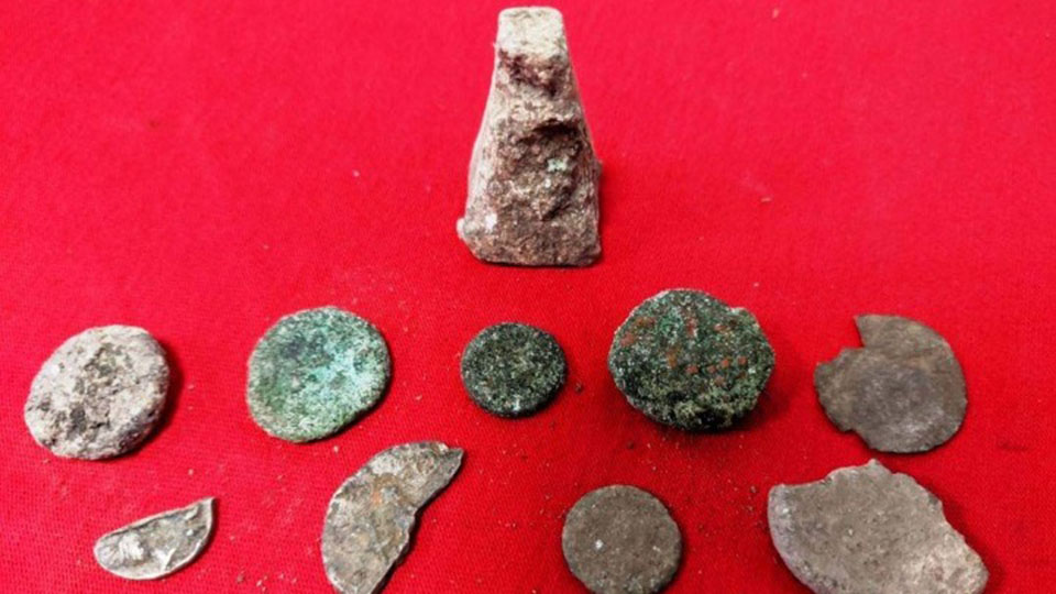 Συνελήφθη άνδρας για λαθρανασκαφές στην Αμφίπολη-1