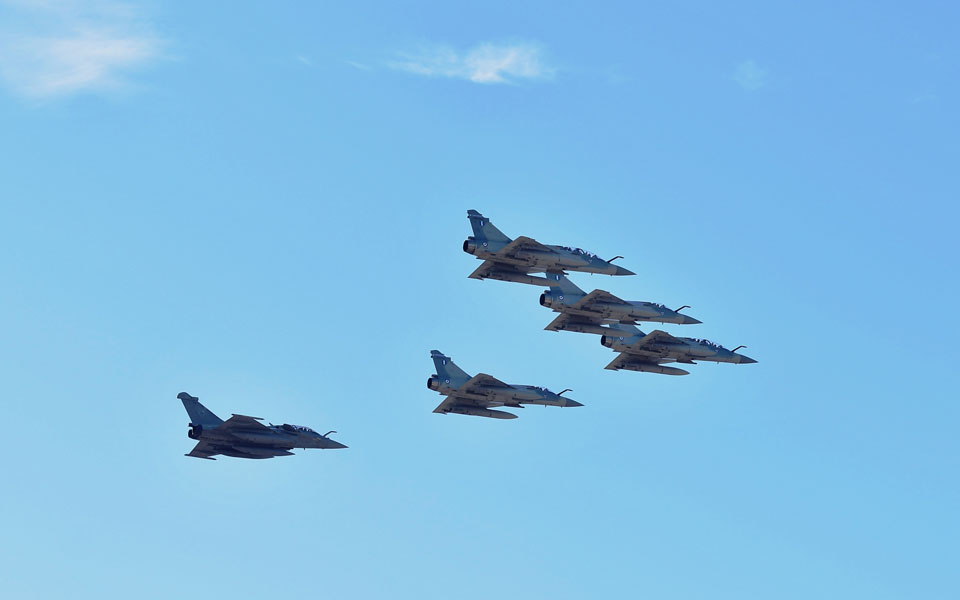 Γαλλικά Rafale στους ελληνικούς αιθέρες (εικόνες)-6