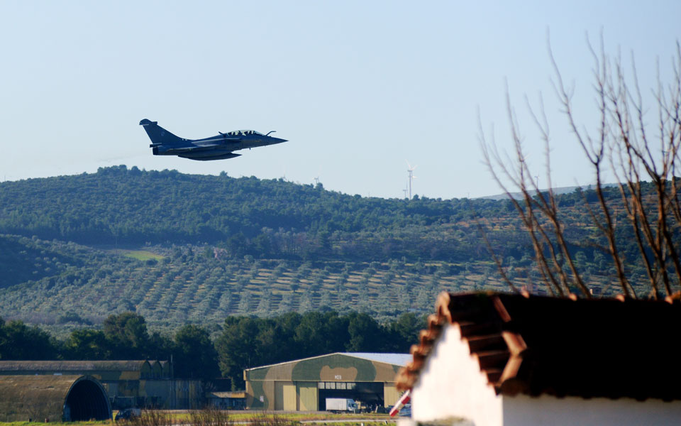 Γαλλικά Rafale στους ελληνικούς αιθέρες (εικόνες)-2