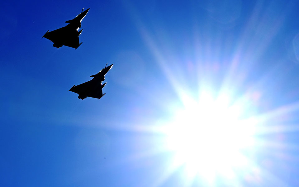 Γαλλικά Rafale στους ελληνικούς αιθέρες (εικόνες)-3