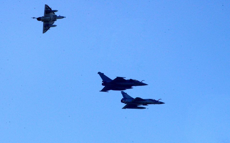 Γαλλικά Rafale στους ελληνικούς αιθέρες (εικόνες)-5