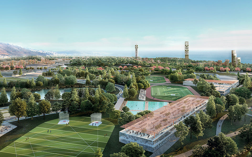 Το πράσινο όνειρο του Θωμά Δοξιάδη-3