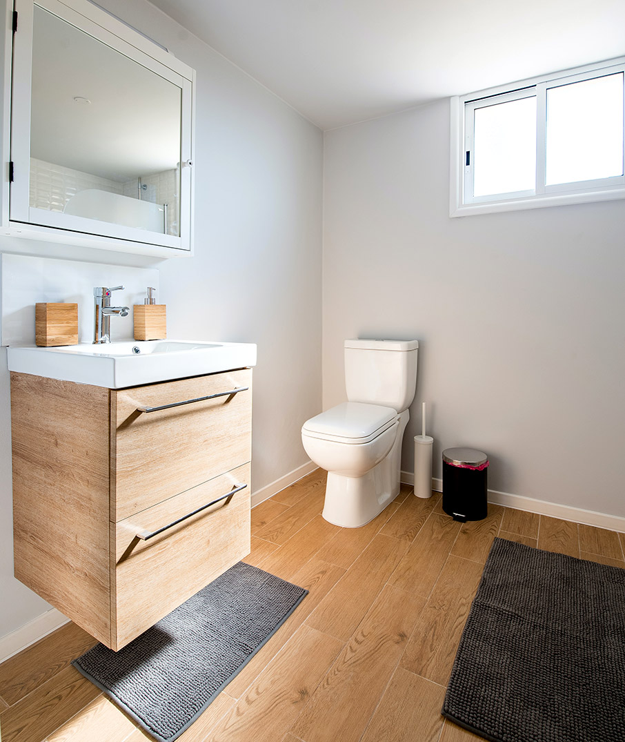 Πρωτότυπες ιδέες για ένα μοντέρνο μπάνιο χωρίς πλακάκια-4