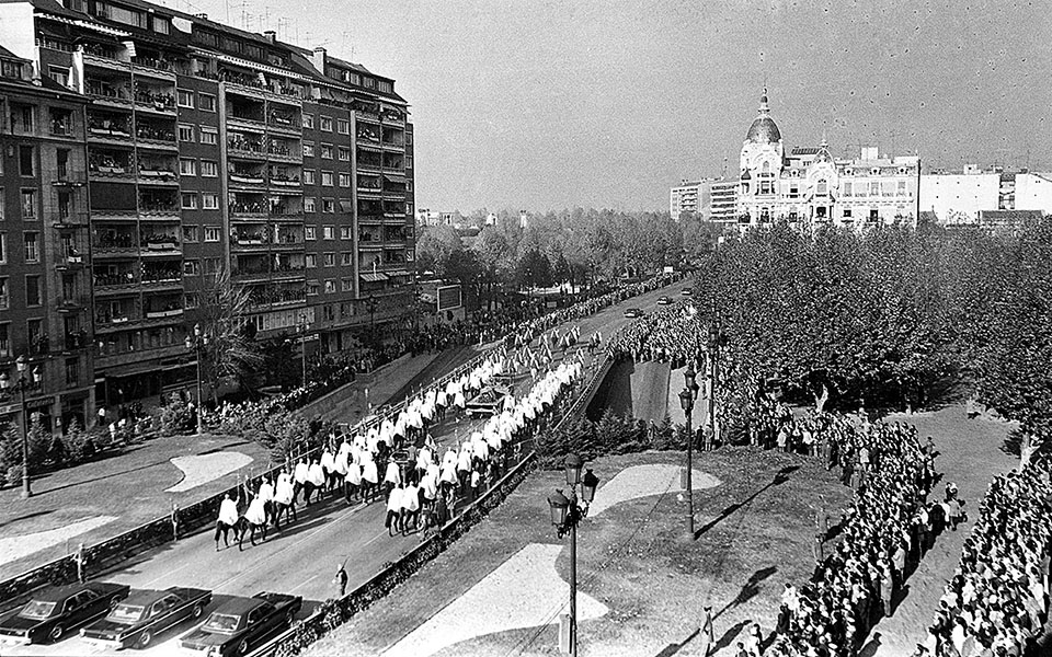 Ο θάνατος του στρατηγού Φράνκο-2
