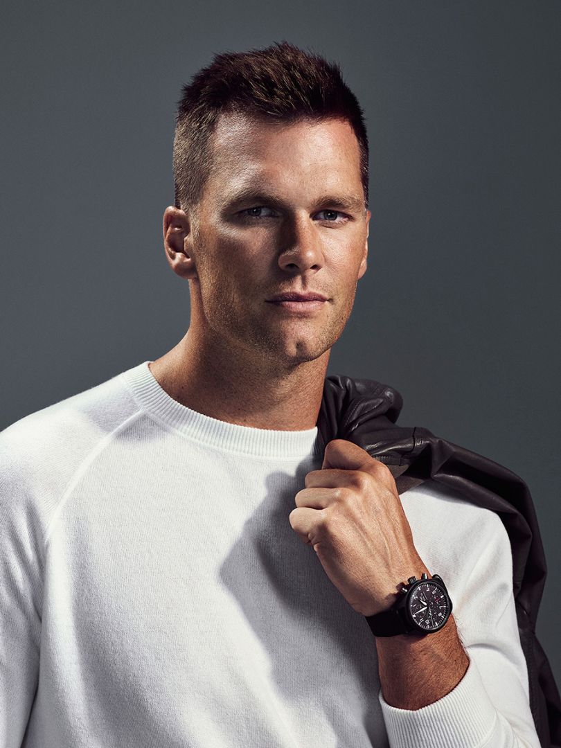 Στο βάθρο του Σούπερ Μπόουλ η IWC με τον Tom Brady-2