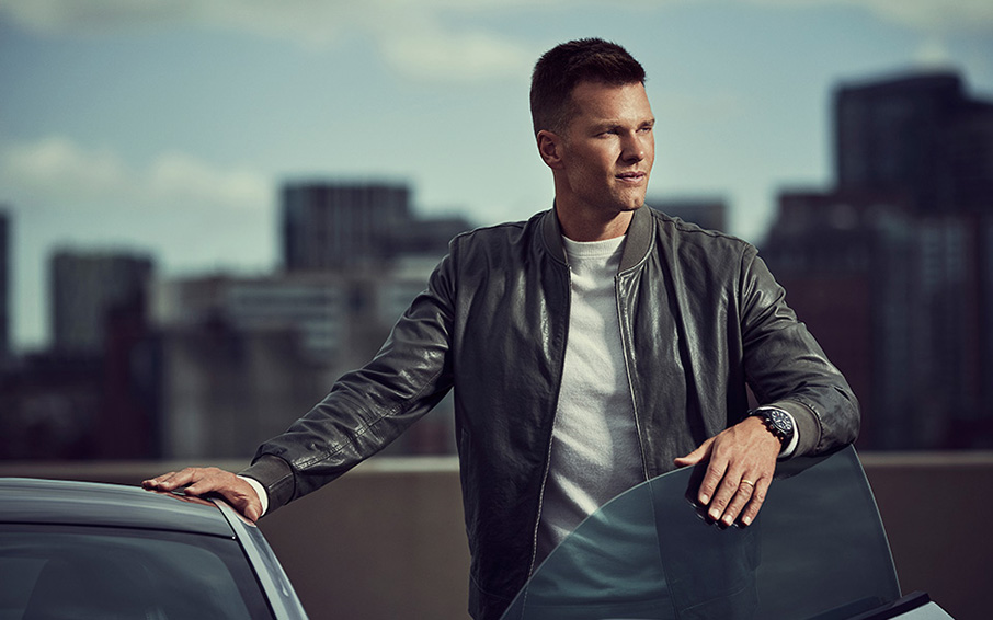 Στο βάθρο του Σούπερ Μπόουλ η IWC με τον Tom Brady-1