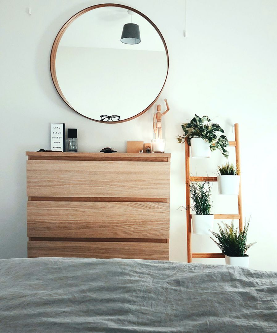 Έξυπνες ιδέες για μίνιμαλ διακόσμηση υπνοδωματίου-2