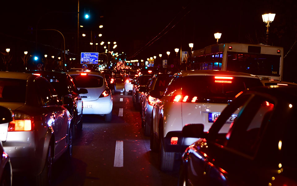 Lockdown: Ακόμη και 100% αυξημένη η κίνηση συγκριτικά με τον περσινό Μάρτιο-1