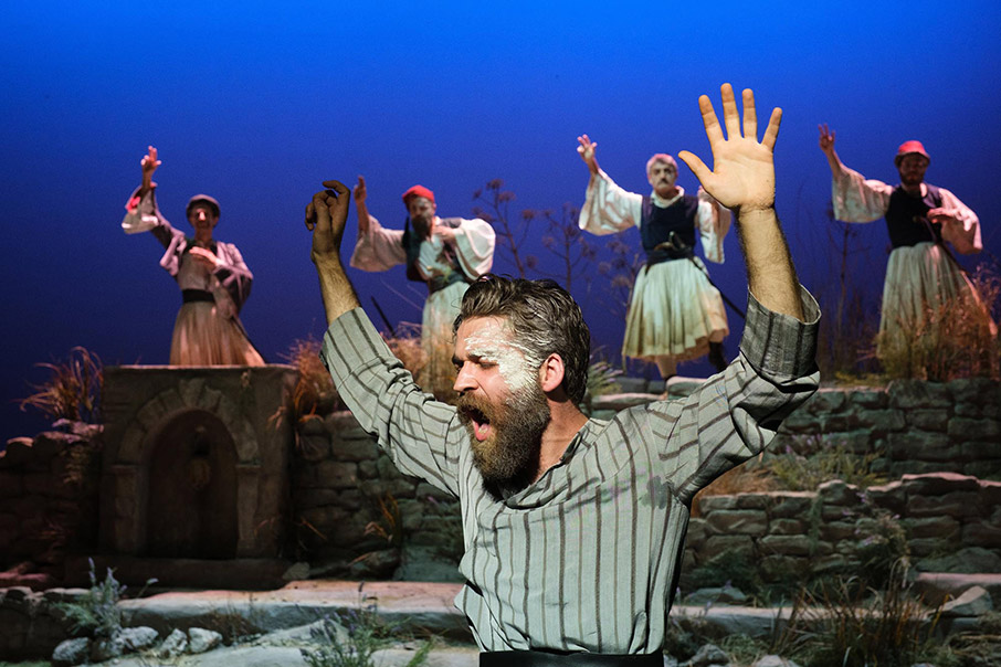 «O Κοτζάμπασης του Καστρόπυργου» σε live streaming από τη Σκηνή «Μαρίκα Κοτοπούλη»-1