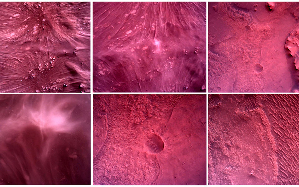 Νέες φωτογραφίες: O φακός του «Perseverance» στην επιφάνεια του Άρη-4