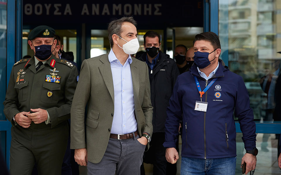 Κυρ. Μητσοτάκης: Να πείσουμε τους καχύποπτους ότι τα εμβόλια είναι ασφαλή-6