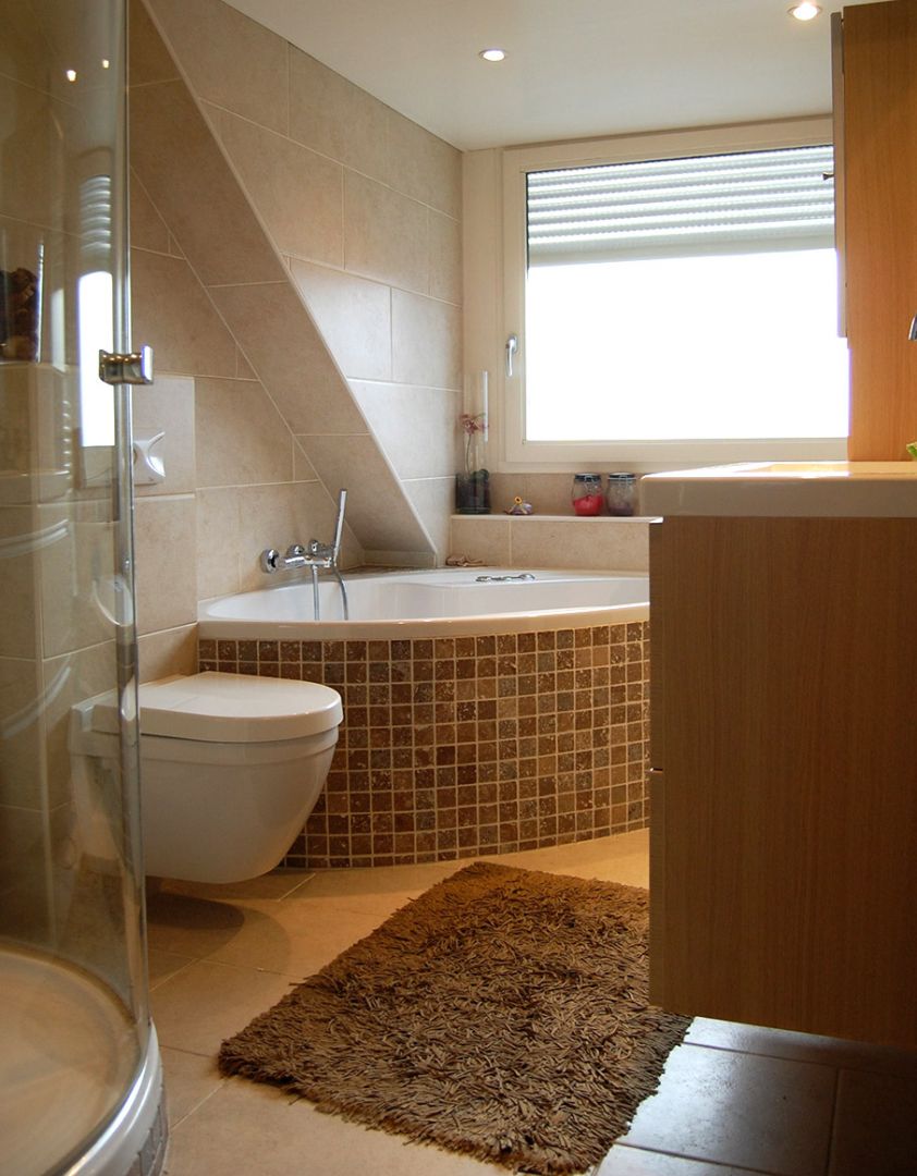 Πρωτότυπες ιδέες για ένα μοντέρνο μπάνιο χωρίς πλακάκια-5