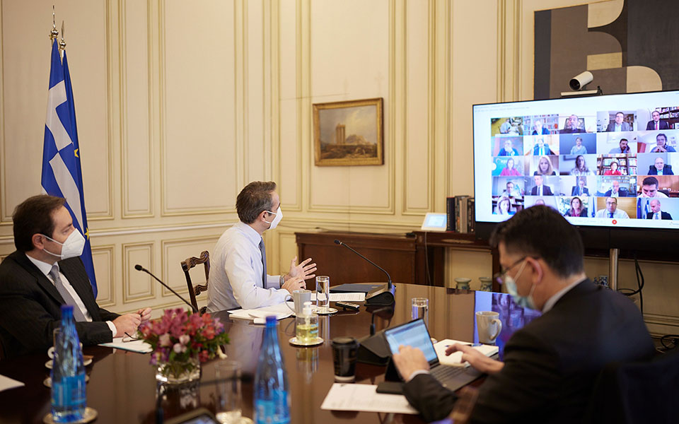 Κυρ. Μητσοτάκης: Μείωση λογαριασμού για όσα νοικοκυριά έμειναν χωρίς ρεύμα-1