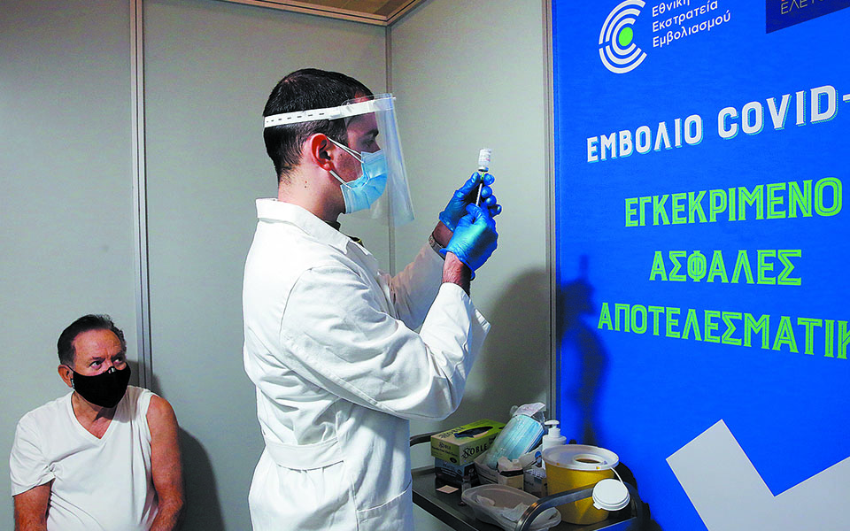 Τα εμβόλια ήρθαν για να μείνουν-1