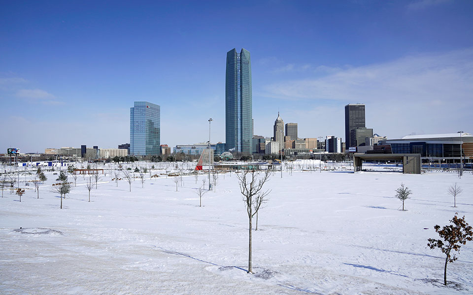 «Άνευ προηγουμένου» πολικό ψύχος στις ΗΠΑ-2