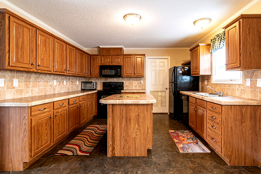 Φανταστικές ιδέες για αλλαγή πατώματος κουζίνας-7