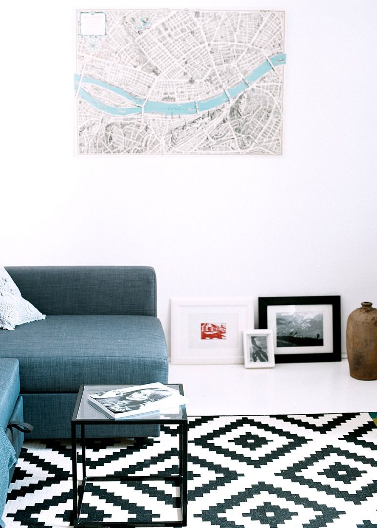 Μοντέρνες ιδέες διακόσμησης για πλακάκια σαλονιού-5