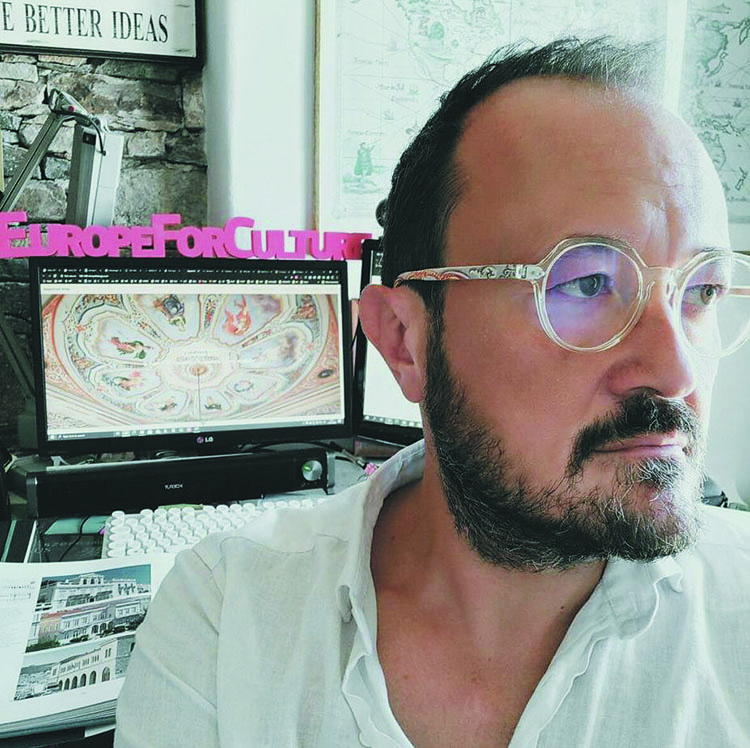 Η διάσωση της αρχιτεκτονικής ιστορίας της Σύρας δεν είναι «Μεγάλη Χίμαιρα»-2