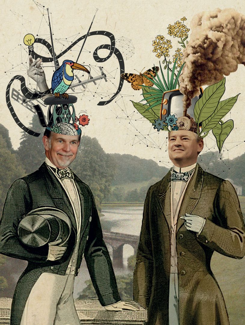 Ο Mr Netflix με δικά του λόγια-1