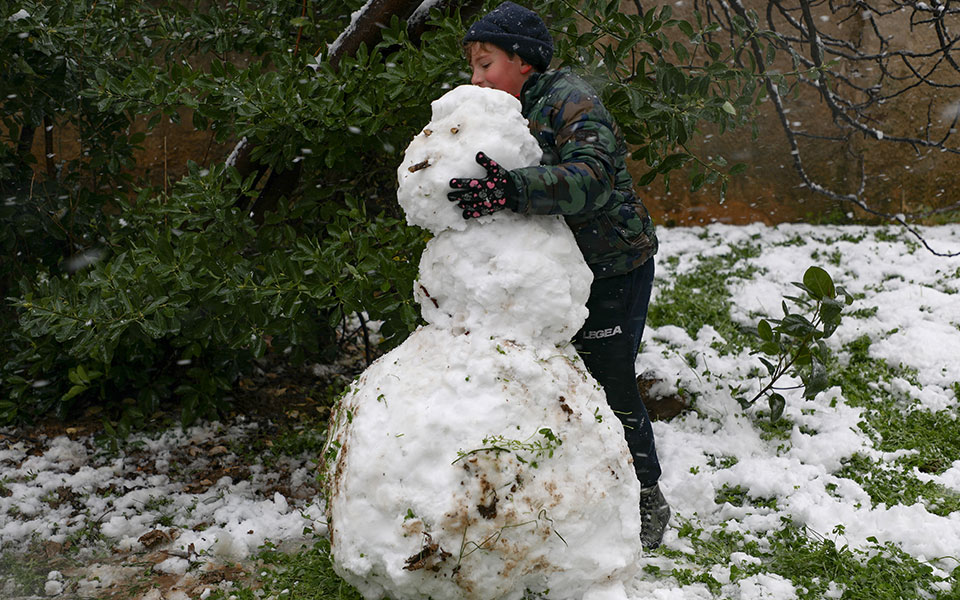 Κακοκαιρία «Μήδεια»: Πώς θα εξελιχθούν τα φαινόμενα τις επόμενες ώρες-3