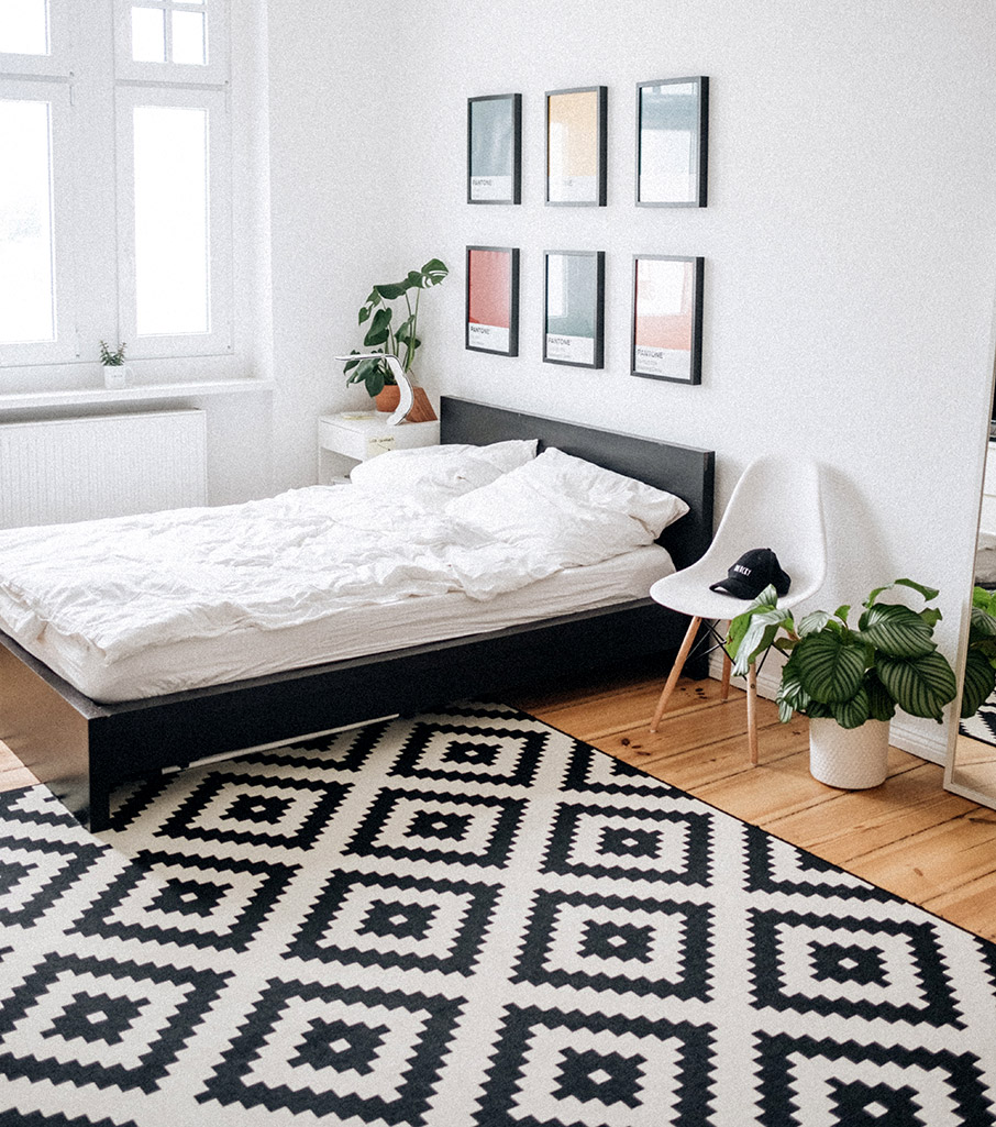 Έξυπνες ιδέες για μίνιμαλ διακόσμηση υπνοδωματίου-6