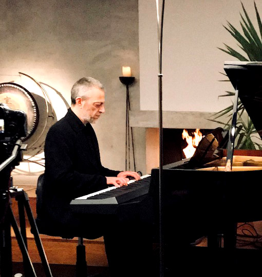 Κονσέρτο με μουσική Γκουρτζίεφ με τον Τάκη Πατερέλη-1