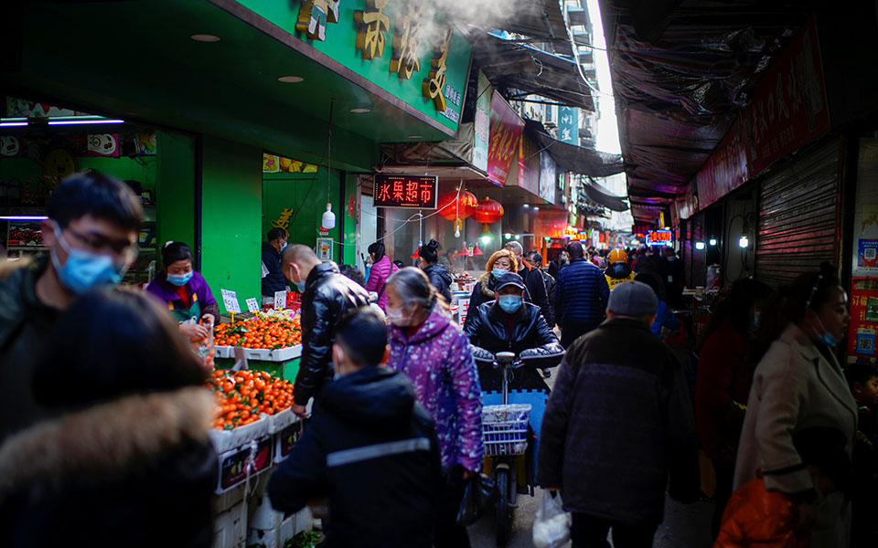 Σε ρυθμούς κανονικότητας επιστρέφει η Γουχάν-2