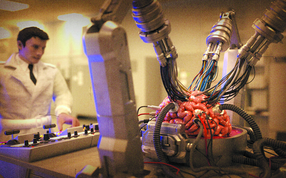 Στην «πραγματικότητα» του Μάτριξ-2