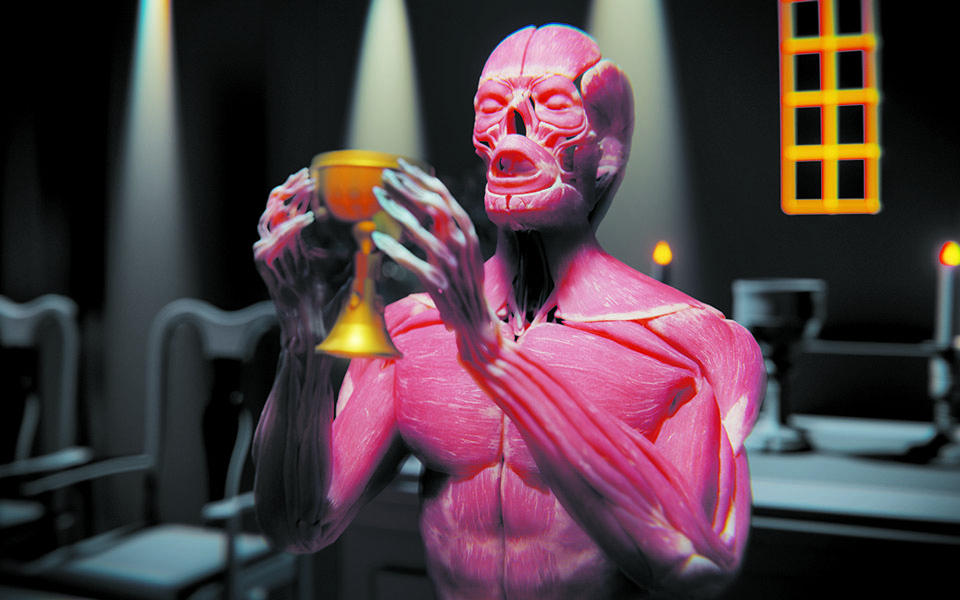 Στην «πραγματικότητα» του Μάτριξ-3