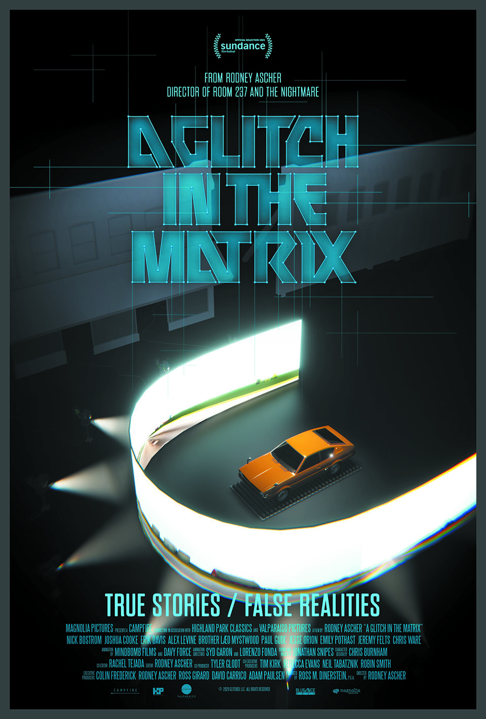 Στην «πραγματικότητα» του Μάτριξ-4