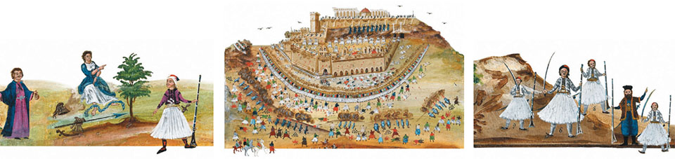 Πώς γίνεται συναρπαστικό το 1821;-2