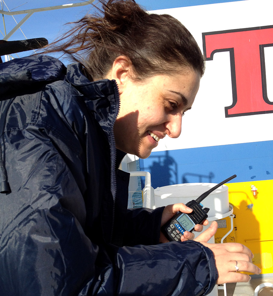 Ιστορίες από την πλώρη-1