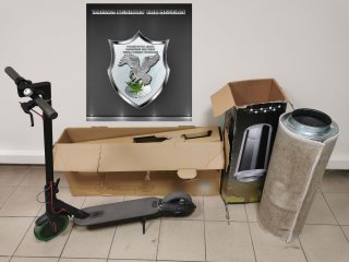 Θεσσαλονίκη: Κατασχέθηκαν πάνω από 50 κιλά ηρωίνης-2