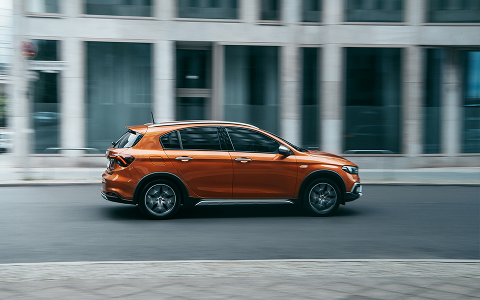 Το νέο Fiat Tipo Cross στην Ελλάδα (τιμή)-2