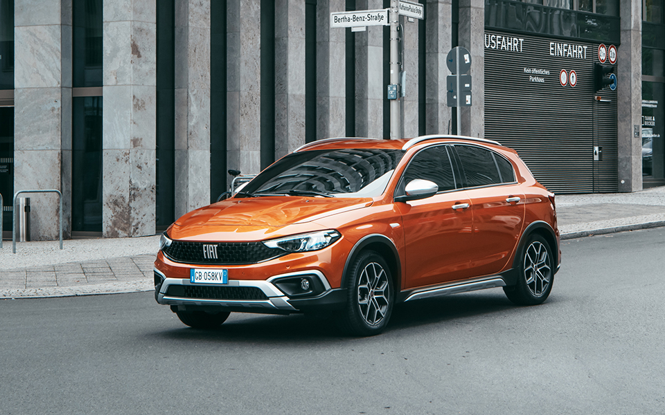 Το νέο Fiat Tipo Cross στην Ελλάδα (τιμή)-1