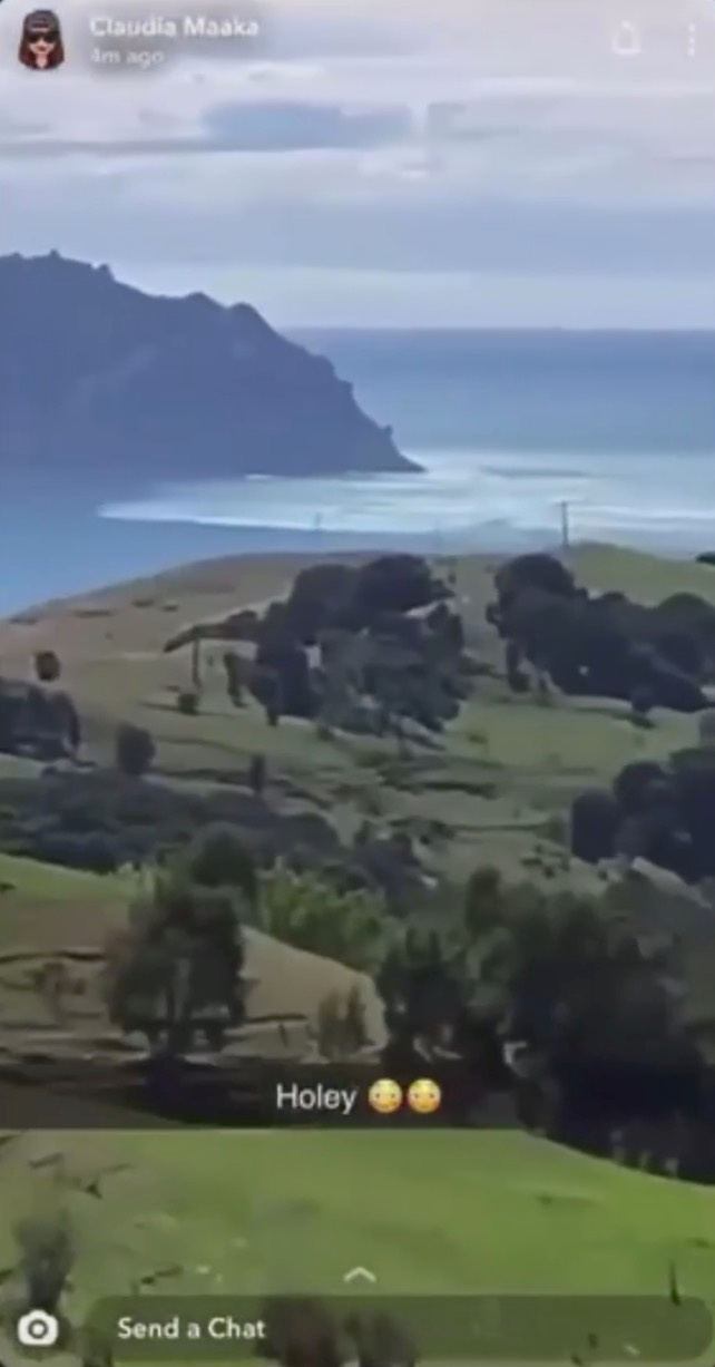 Νέα Ζηλανδία: Ήρθη η προειδοποίηση για τσουνάμι-1