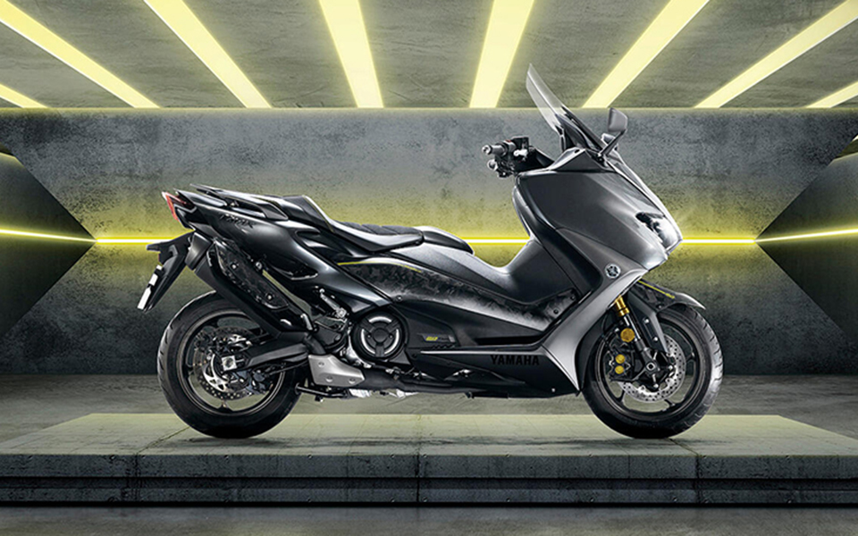 Επετειακό Yamaha TMAX 560 σε περιορισμένη έκδοση-1