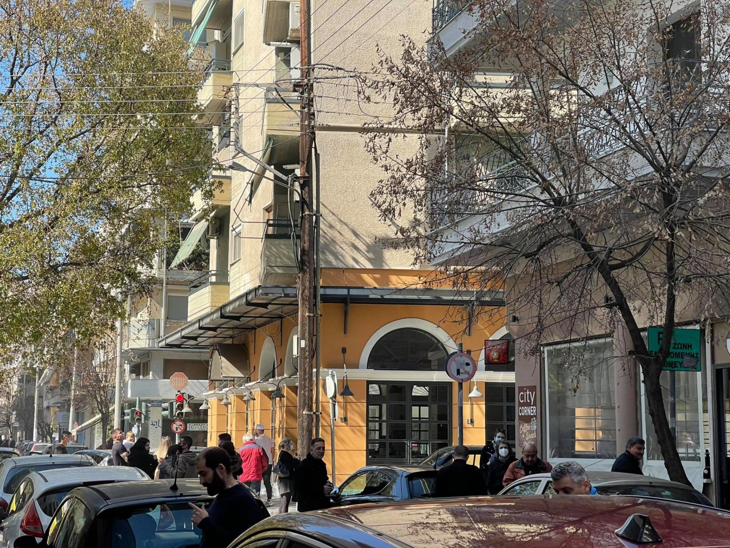 Ισχυρός σεισμός 6 Ρίχτερ κοντά στη Λάρισα – Αισθητός και στην Αθήνα-2