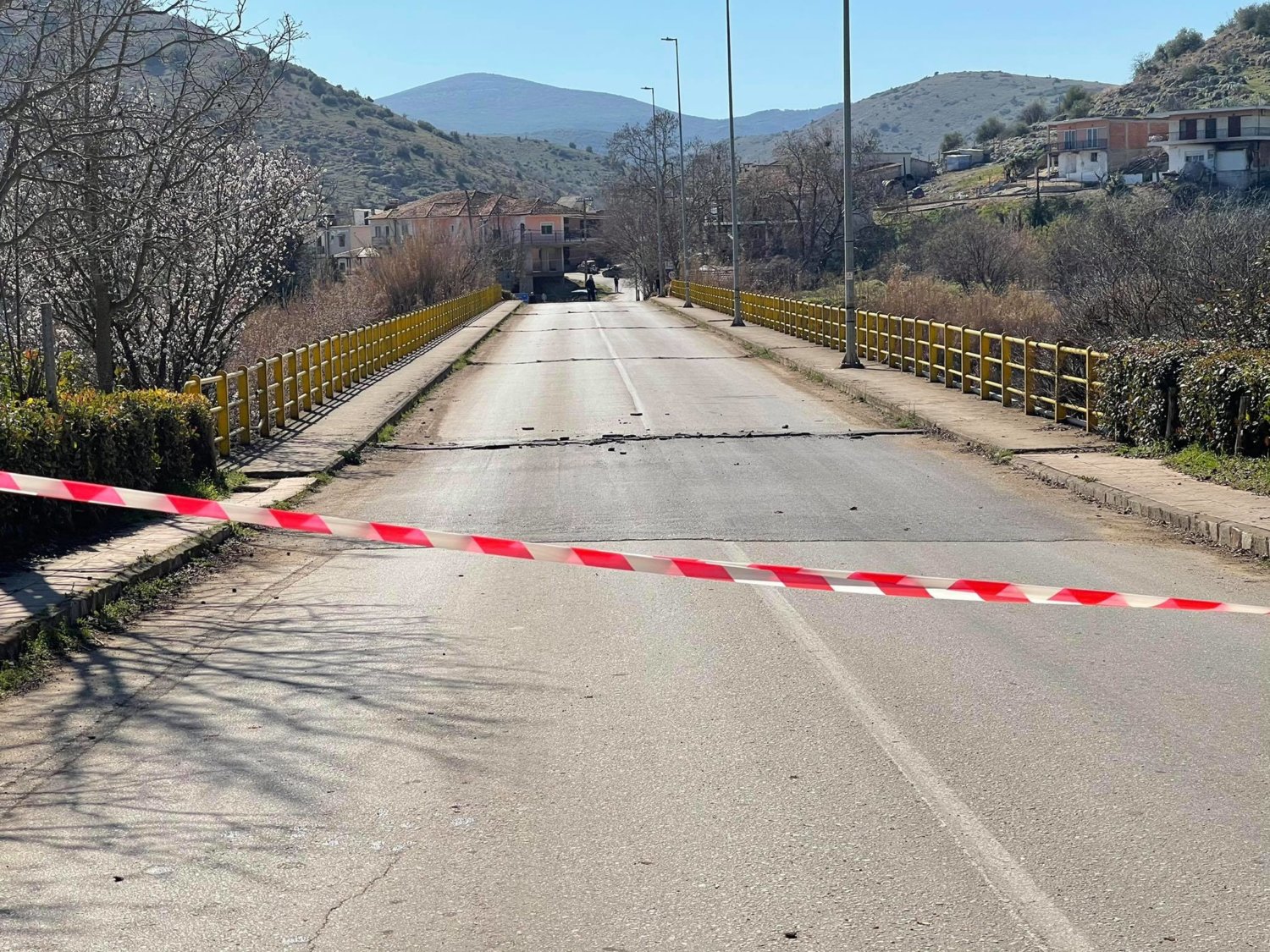 Σεισμός 6 Ρίχτερ: Ζημιές σε Δαμάσι Λάρισας και Μεσοχώρι Ελασσόνας-1